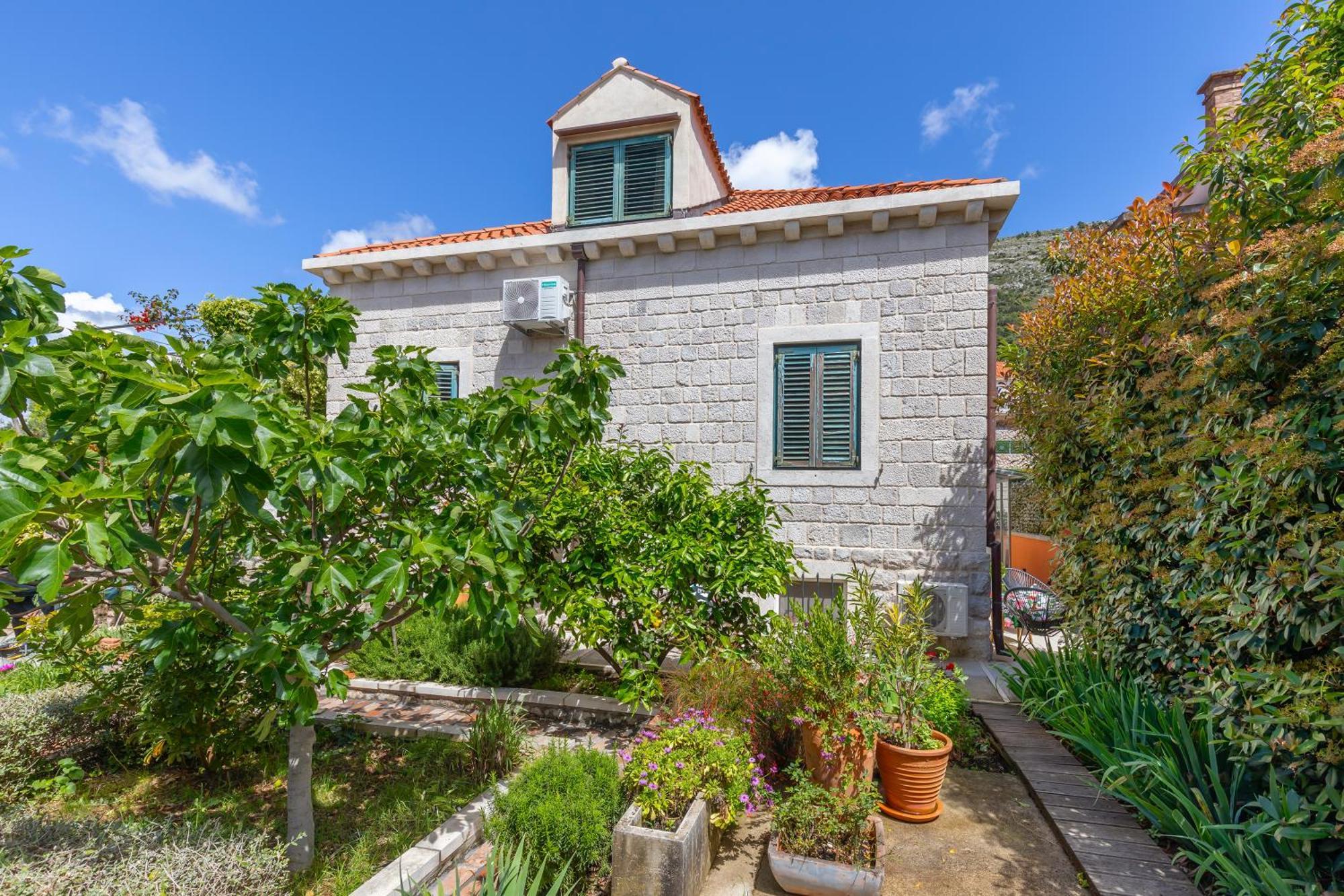 דירות Dubrovnik Art Gateway מראה חיצוני תמונה
